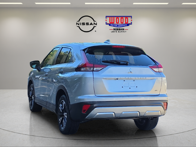 Used 2025 Mitsubishi Eclipse Cross Black Edition SUV