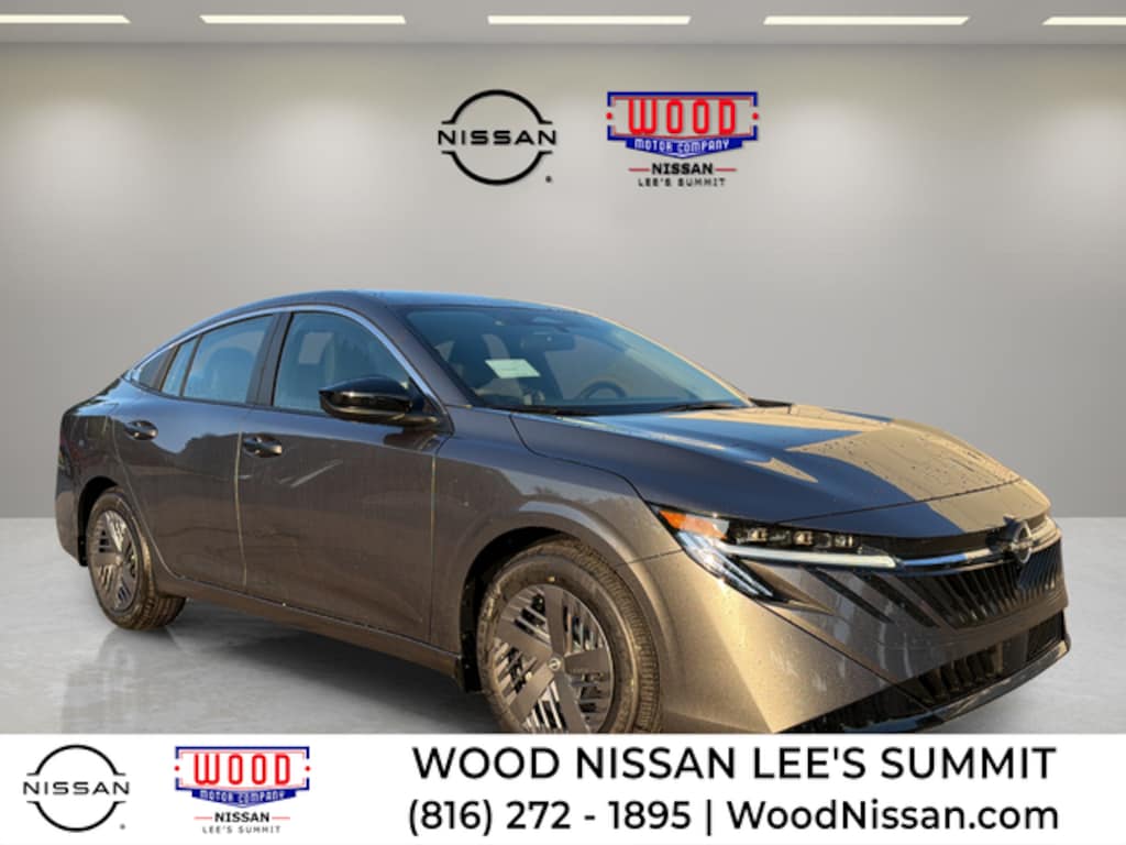 New 2027 Nissan Sentra S Sedan
