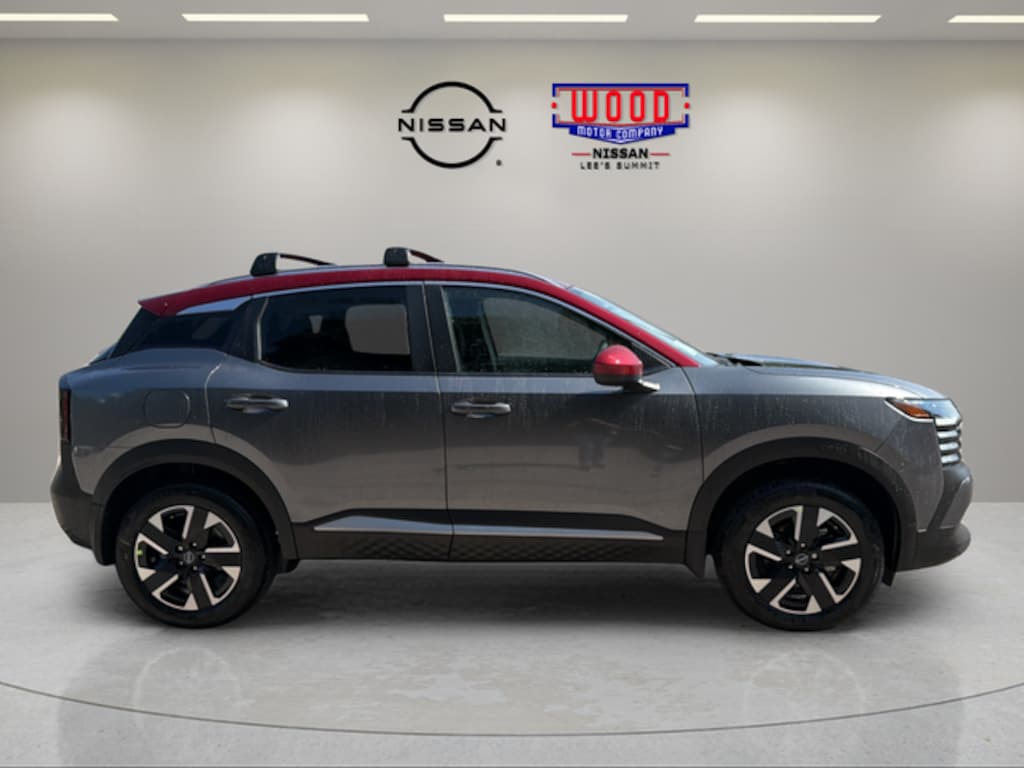 New 2026 Nissan Kicks SV SUV