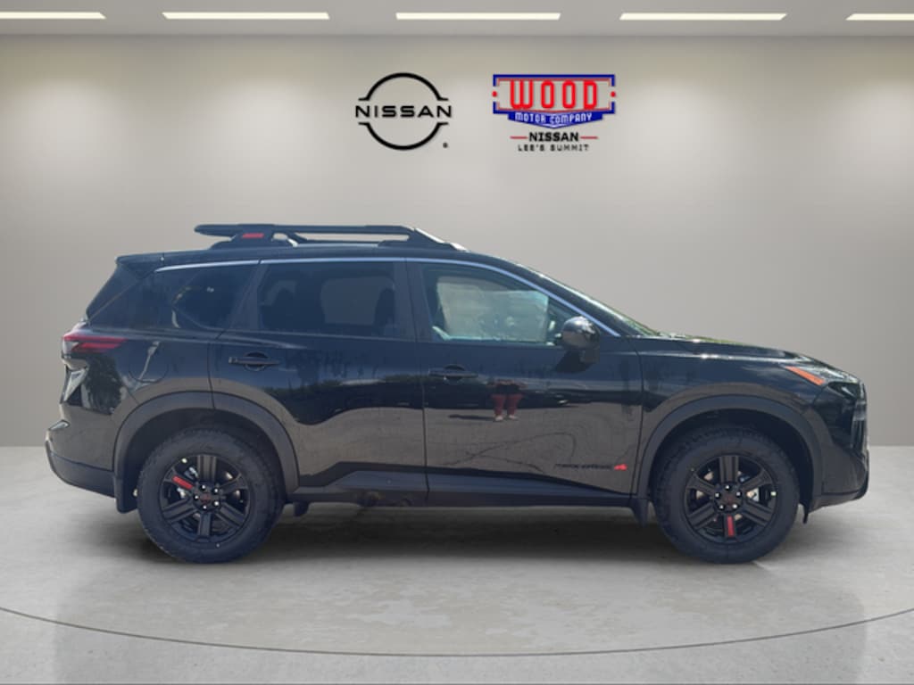 New 2026 Nissan Rogue Rock Creek SUV