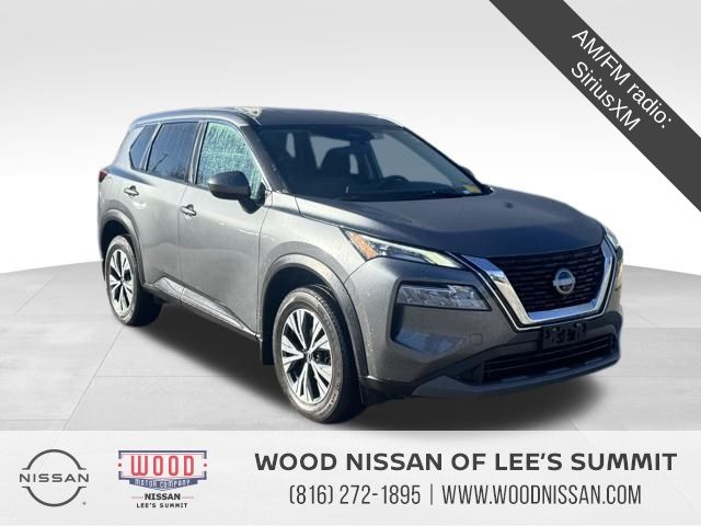 2023 Nissan Rogue SV's photo