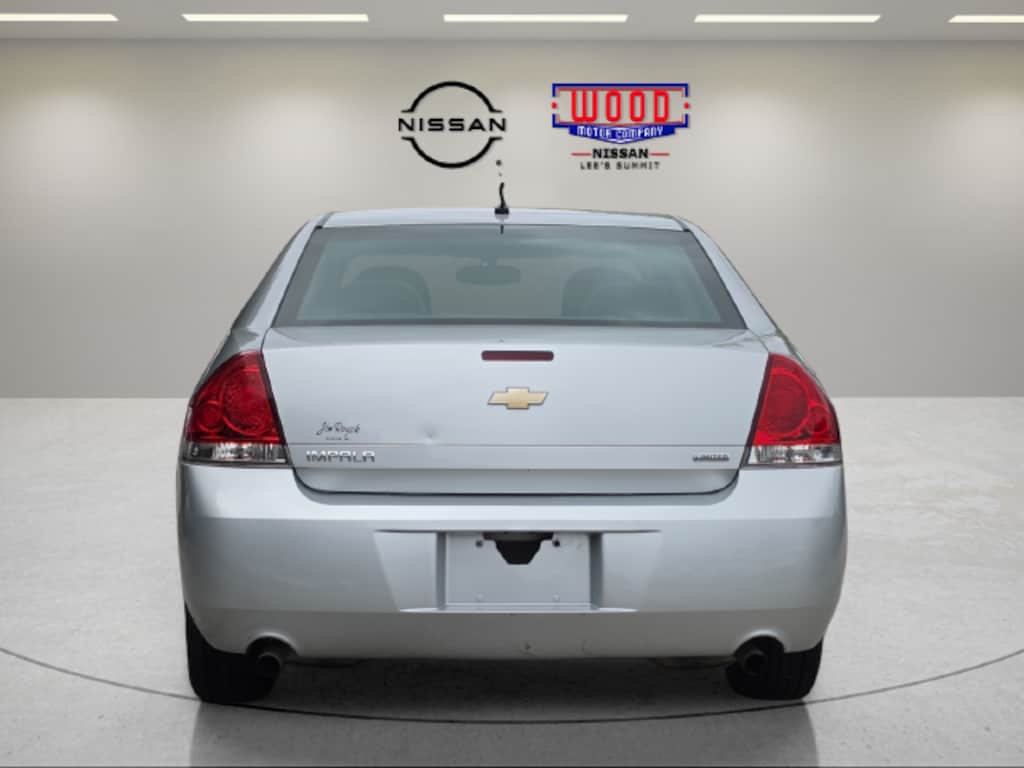Used 2014 Chevrolet Impala Limited LS Sedan