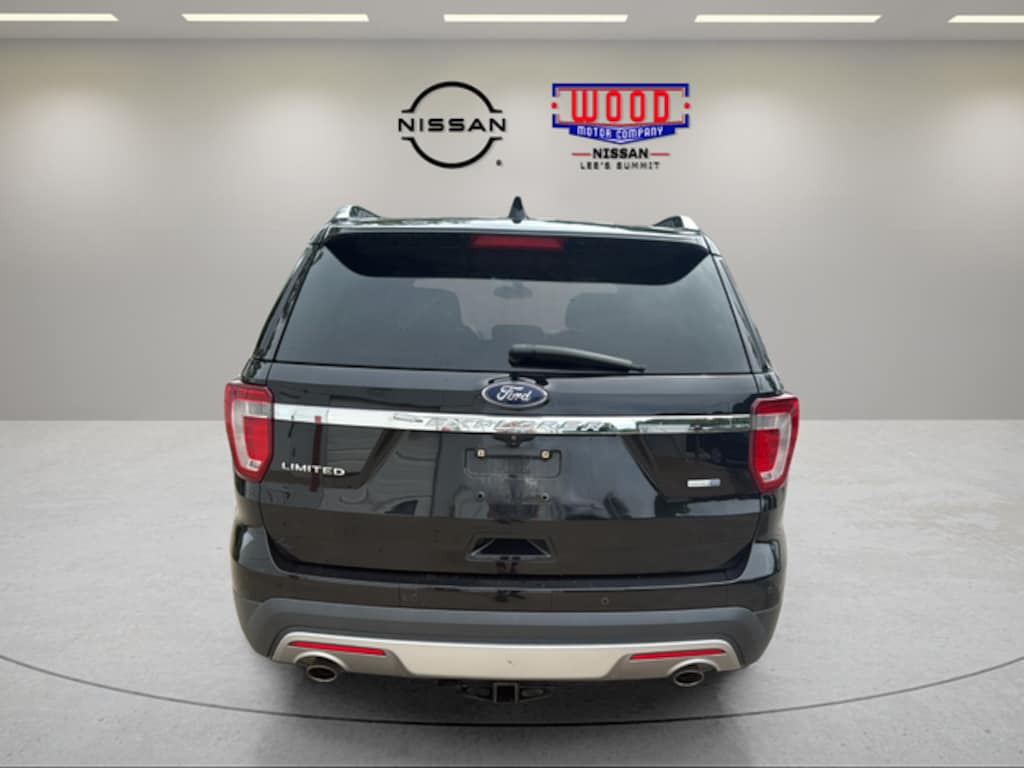 Used 2016 Ford Explorer Limited SUV