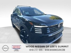 2026 Nissan Kicks SR SUV