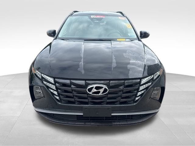 Used 2024 Hyundai Tucson SEL with VIN 5NMJFCDE9RH372024 for sale in Hurst, TX