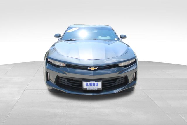 Used 2016 Chevrolet Camaro 2LT with VIN 1G1FD1RX4G0192966 for sale in Hurst, TX