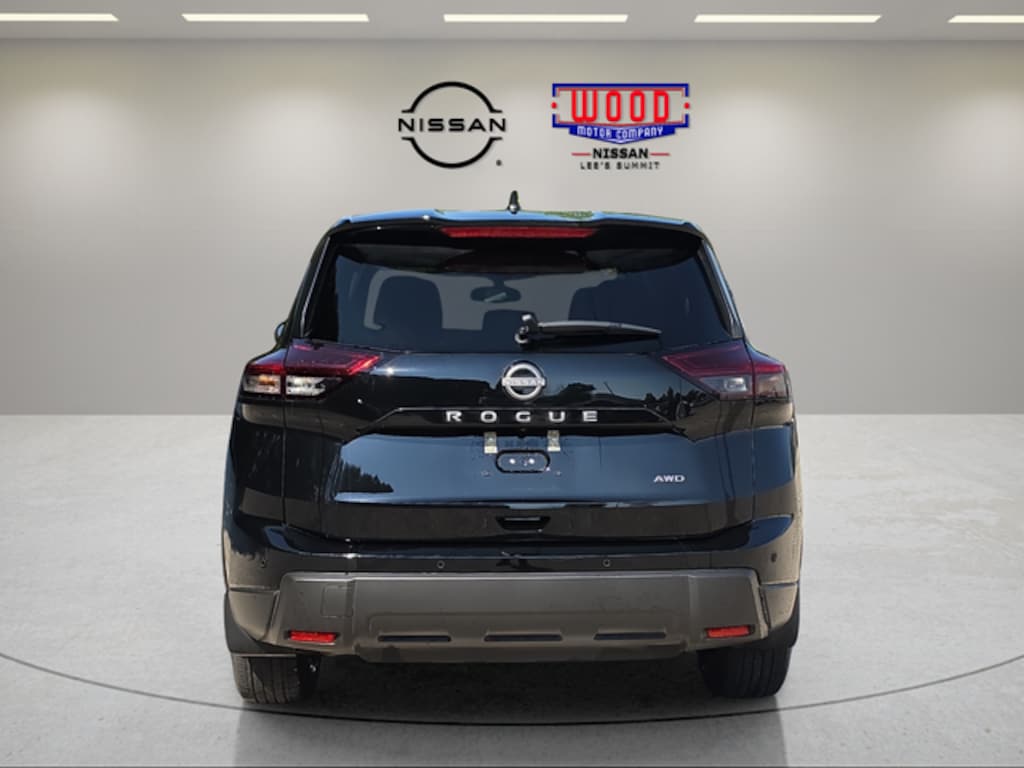 Certified 2026 Nissan Rogue S SUV