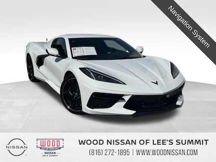 2022 Chevrolet Corvette Stingray Coupe