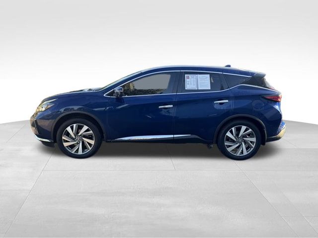2020 Nissan Murano SL photo 4