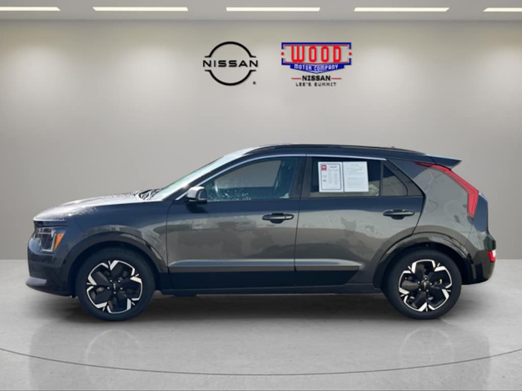 Used 2024 Kia Niro EV Wind SUV