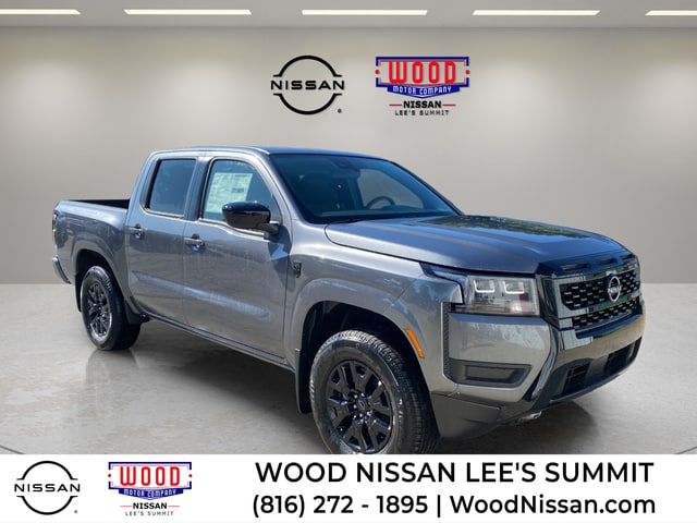 2026 Nissan Frontier SV Crew Cab 4X4 SWB's photo
