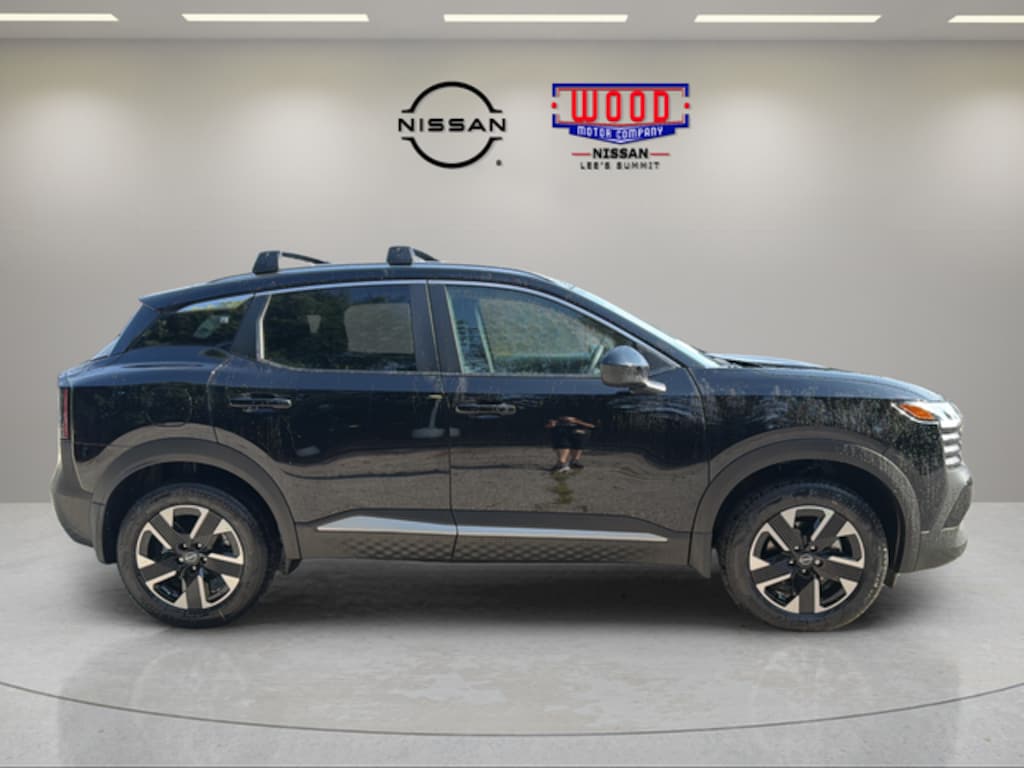 New 2026 Nissan Kicks SV SUV