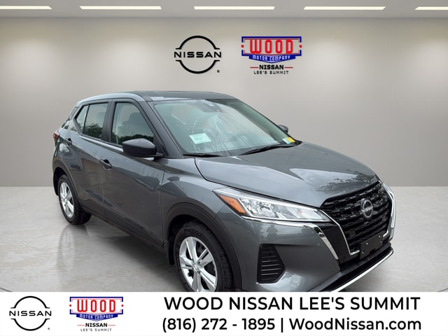 2025 Nissan Kicks Play 1.6 FWD's photo
