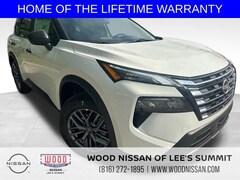 2026 Nissan Rogue S SUV