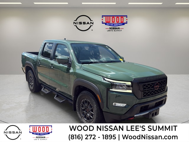 2023 Nissan Frontier PRO-X Crew Cab 4X2's photo