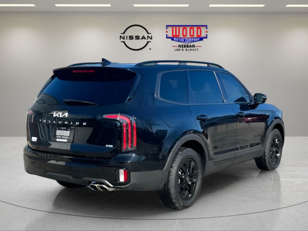 Used 2024 Kia Telluride SX X-Pro SUV