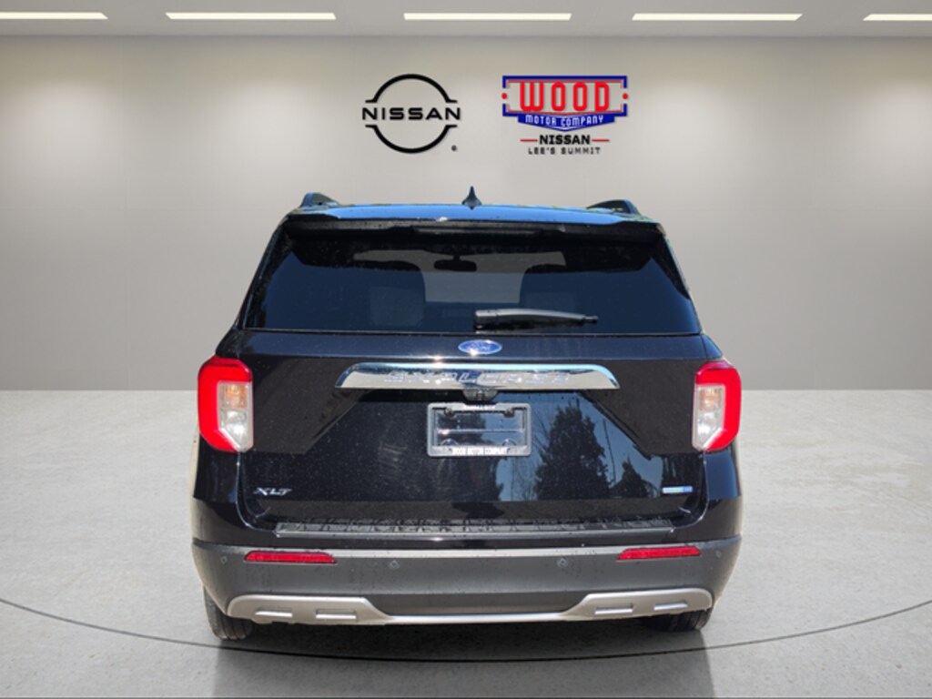 Used 2020 Ford Explorer XLT SUV