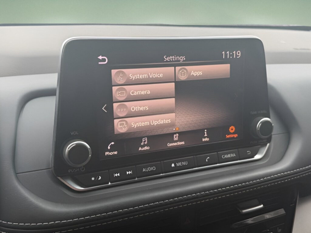 Used 2022 Nissan Rogue SV SUV