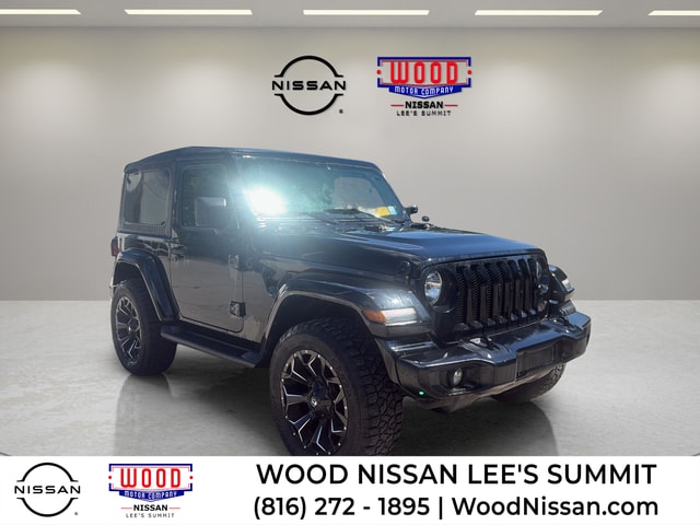 2020 Jeep Wrangler Sport S's photo