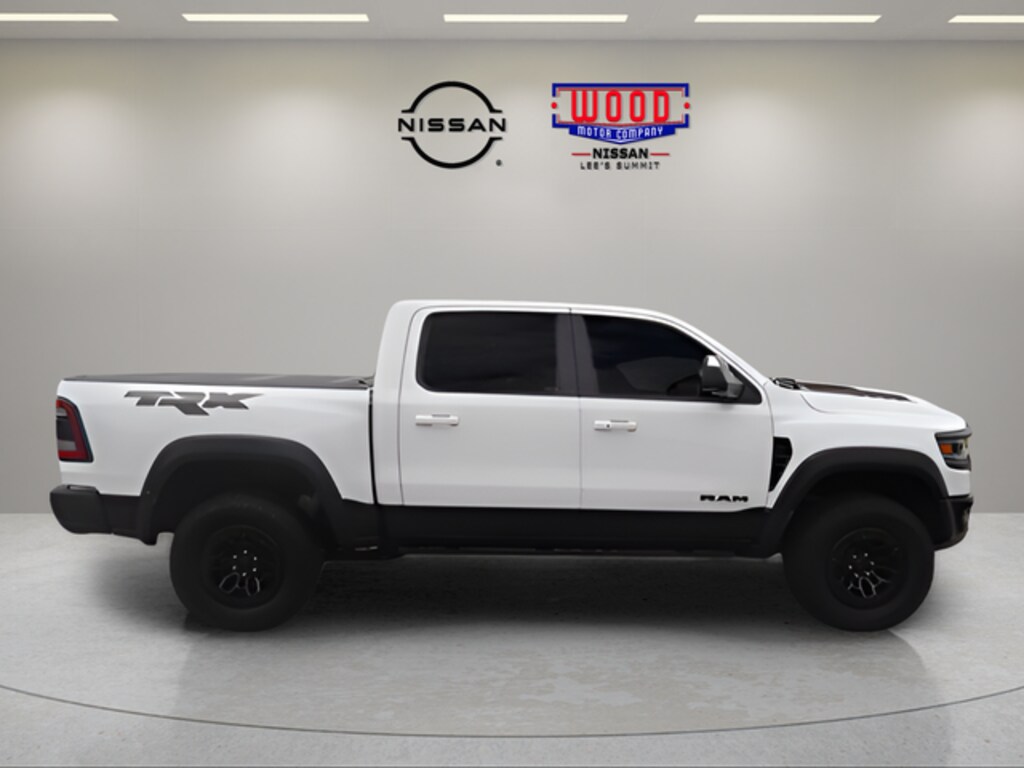 Used 2022 Ram 1500 TRX Truck