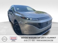 2026 Nissan Murano Platinum SUV