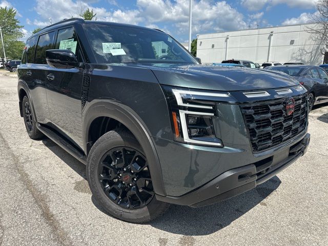 2025 Nissan Armada PRO-4X's photo