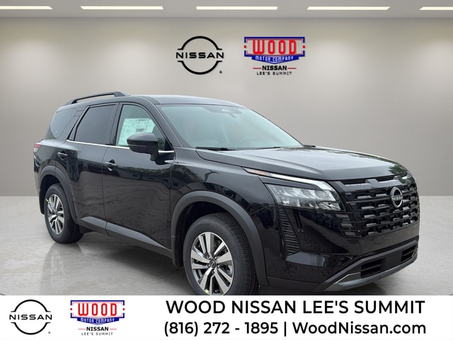 2026 Nissan Pathfinder SL 4WD's photo