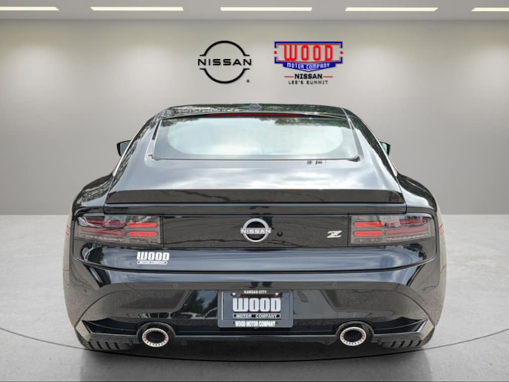 New 2027 Nissan Z Performance Coupe