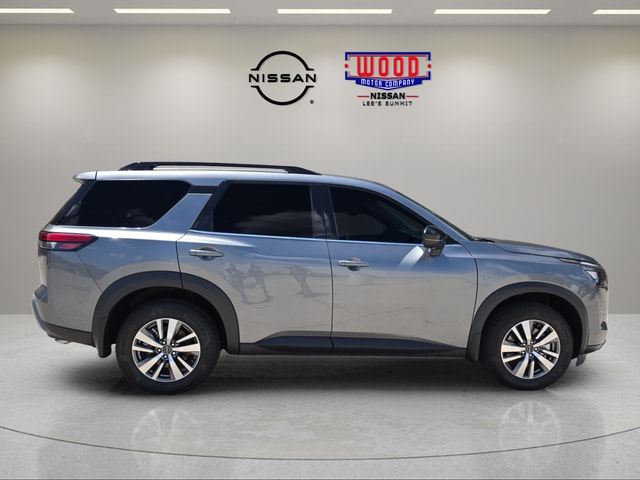 Used 2026 Nissan Pathfinder SL with VIN 5N1DR3CE1TC234906 for sale in Kansas City