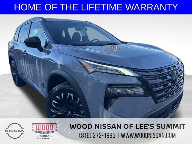 2026 Nissan Rogue SV's photo