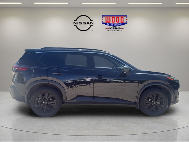 Used 2023 Nissan Rogue SV with VIN JN8BT3BBXPW198629 for sale in Kansas City