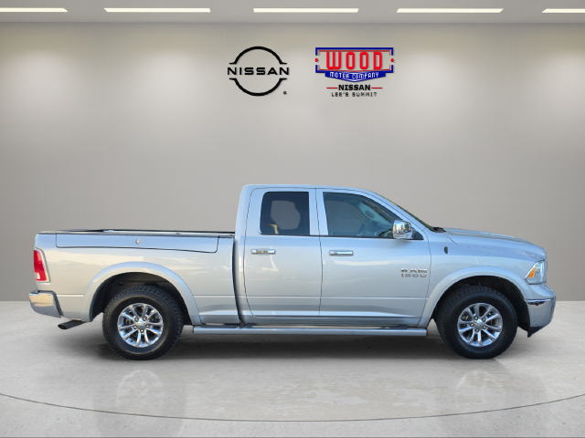 Used 2014 RAM Ram 1500 Pickup Laramie with VIN 1C6RR6JG4ES363433 for sale in Kansas City