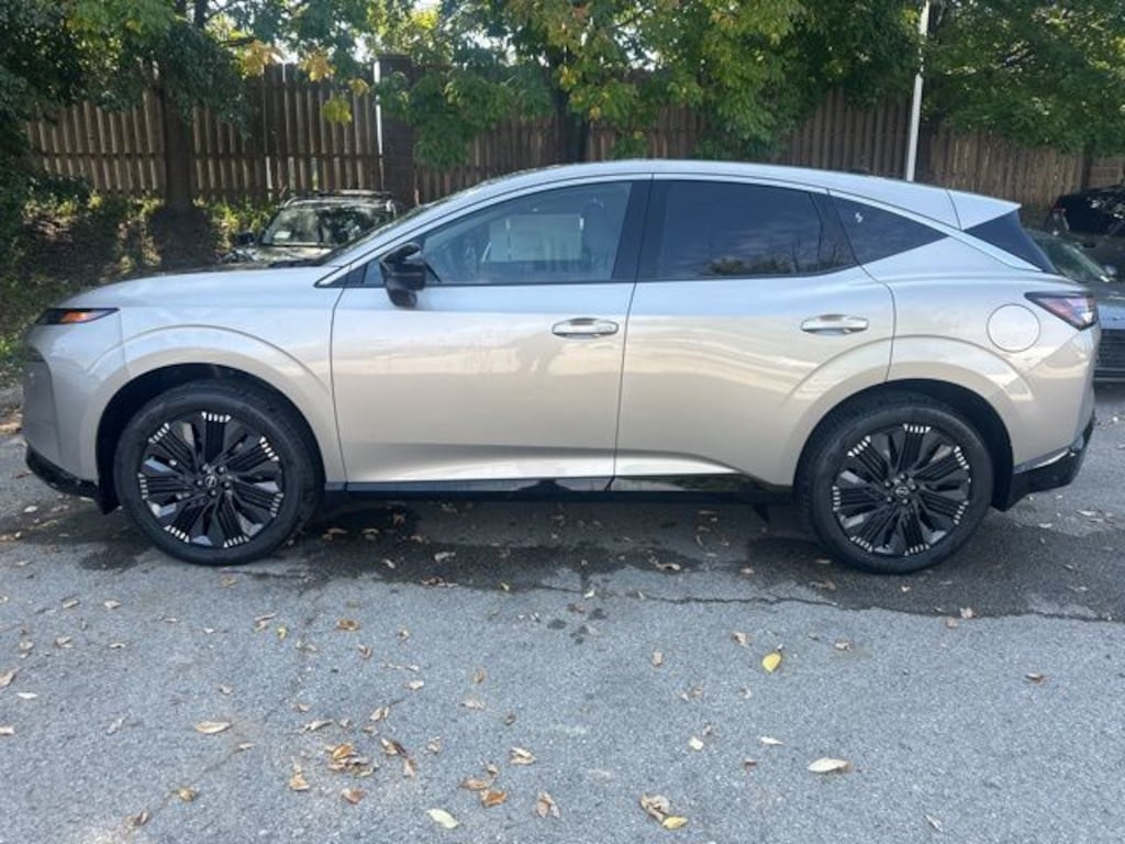 New 2026 Nissan Murano Platinum SUV
