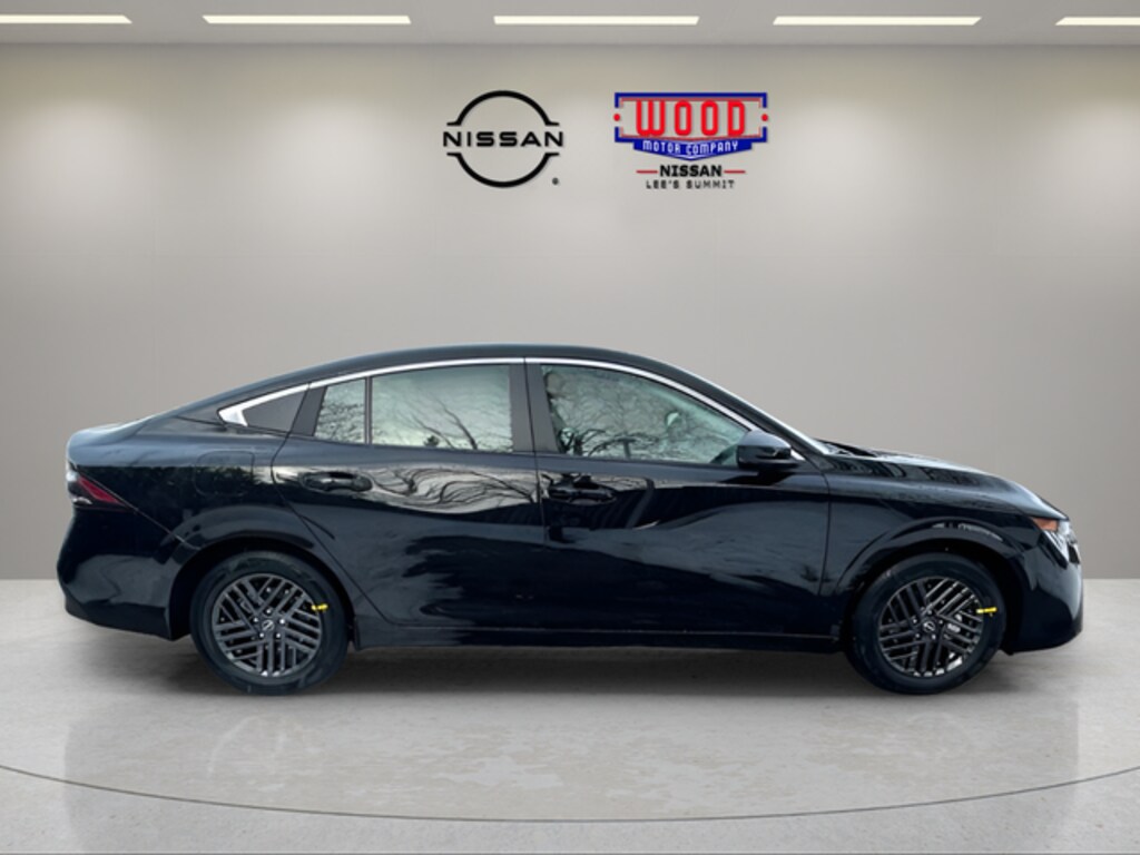 New 2026 Nissan Sentra SV Sedan