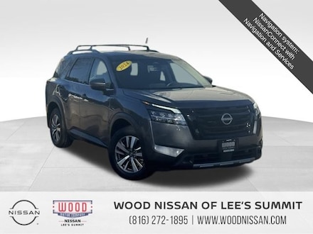 2024 Nissan Pathfinder SL SUV