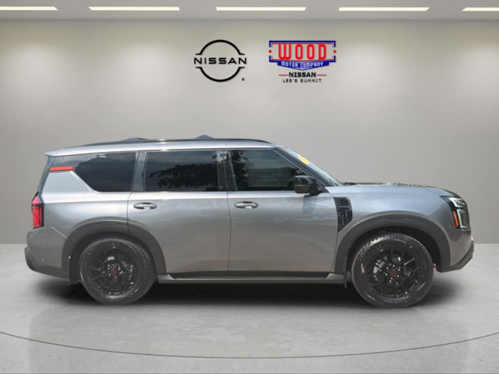 Used 2026 Nissan Armada PRO-4X SUV