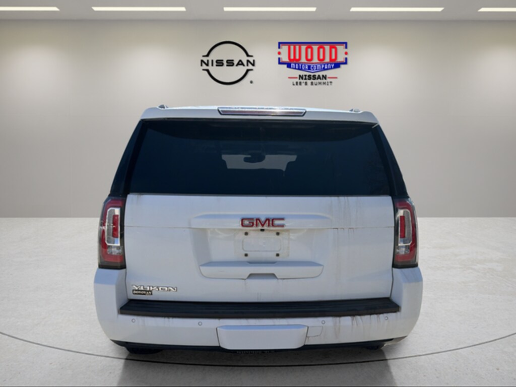 Used 2020 GMC Yukon SLT SUV