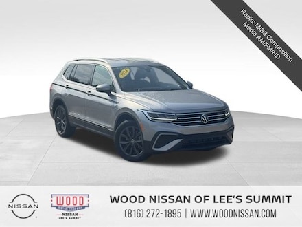 2024 Volkswagen Tiguan 2.0T SE SUV