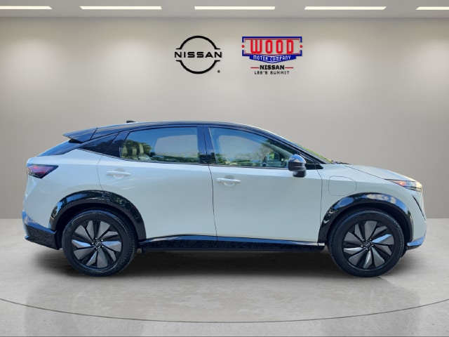 Used 2024 Nissan ARIYA Engage with VIN JN1CF0BB1RM735587 for sale in Kansas City
