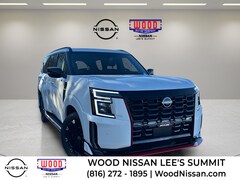 2026 Nissan Armada NISMO SUV
