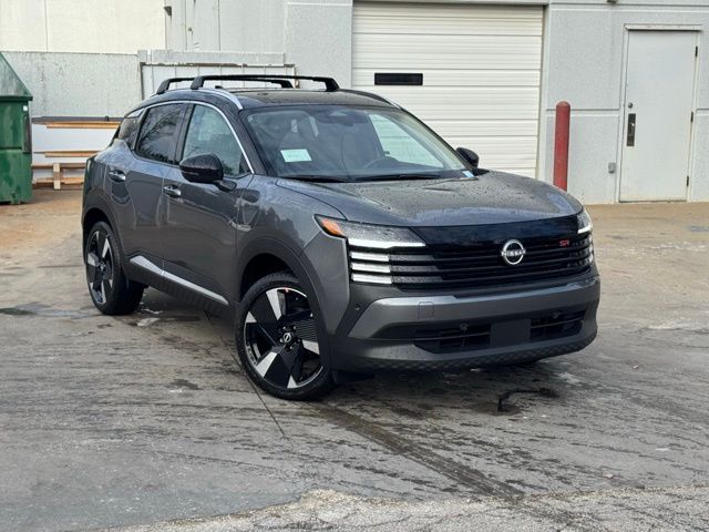 2026 Nissan KICKS SR AWD's photo