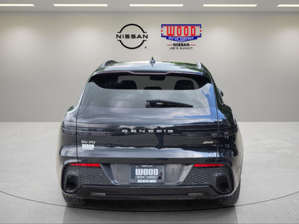 Used 2022 Genesis GV70 2.5T SUV
