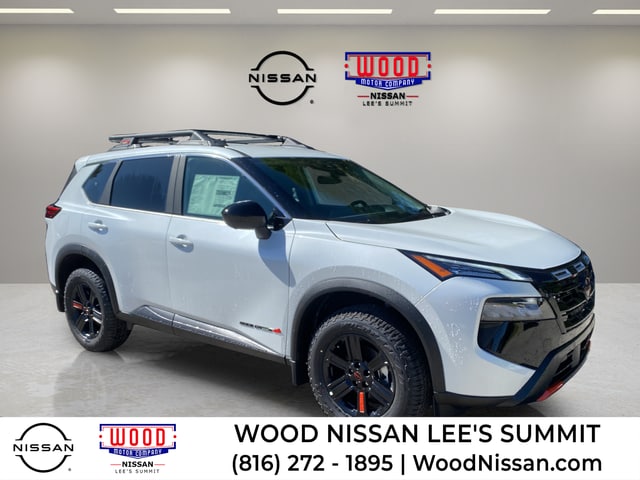 2026 Nissan Rogue SUV 
