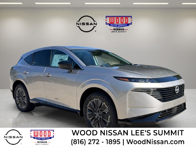 2027 Nissan Murano SUV 