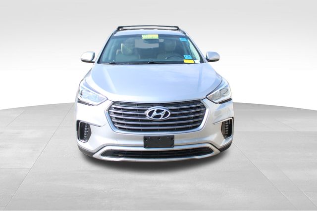 Used 2017 Hyundai Santa Fe SE with VIN KM8SMDHF7HU256357 for sale in Hurst, TX