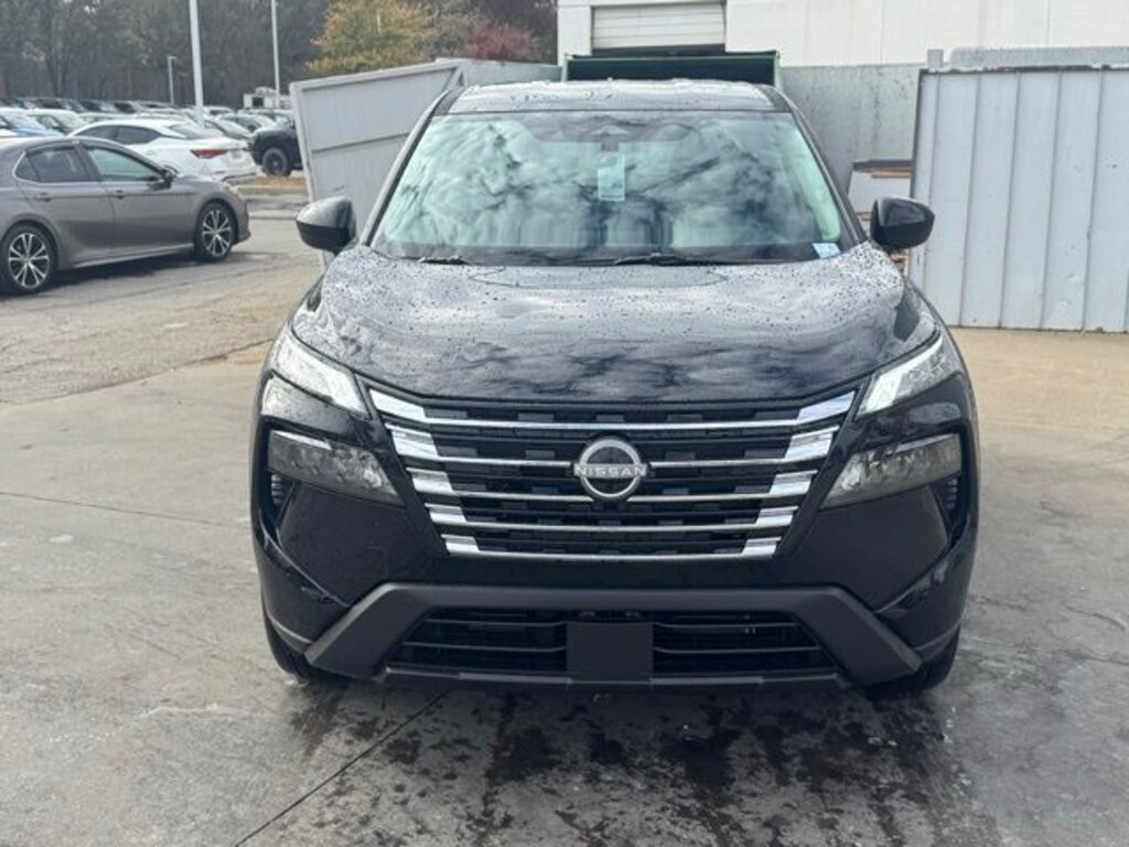 New 2026 Nissan Rogue SV SUV