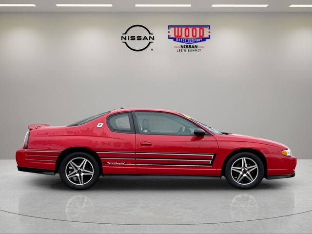 Used 2004 Chevrolet Monte Carlo SS with VIN 2G1WZ121349345653 for sale in Kansas City