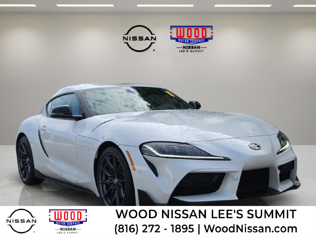 Used 2026 Toyota GR Supra 3.0 Premium Coupe