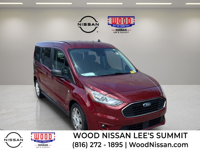 2019 Ford Transit Connect Wagon XLT LWB (Rear Liftgate)'s photo