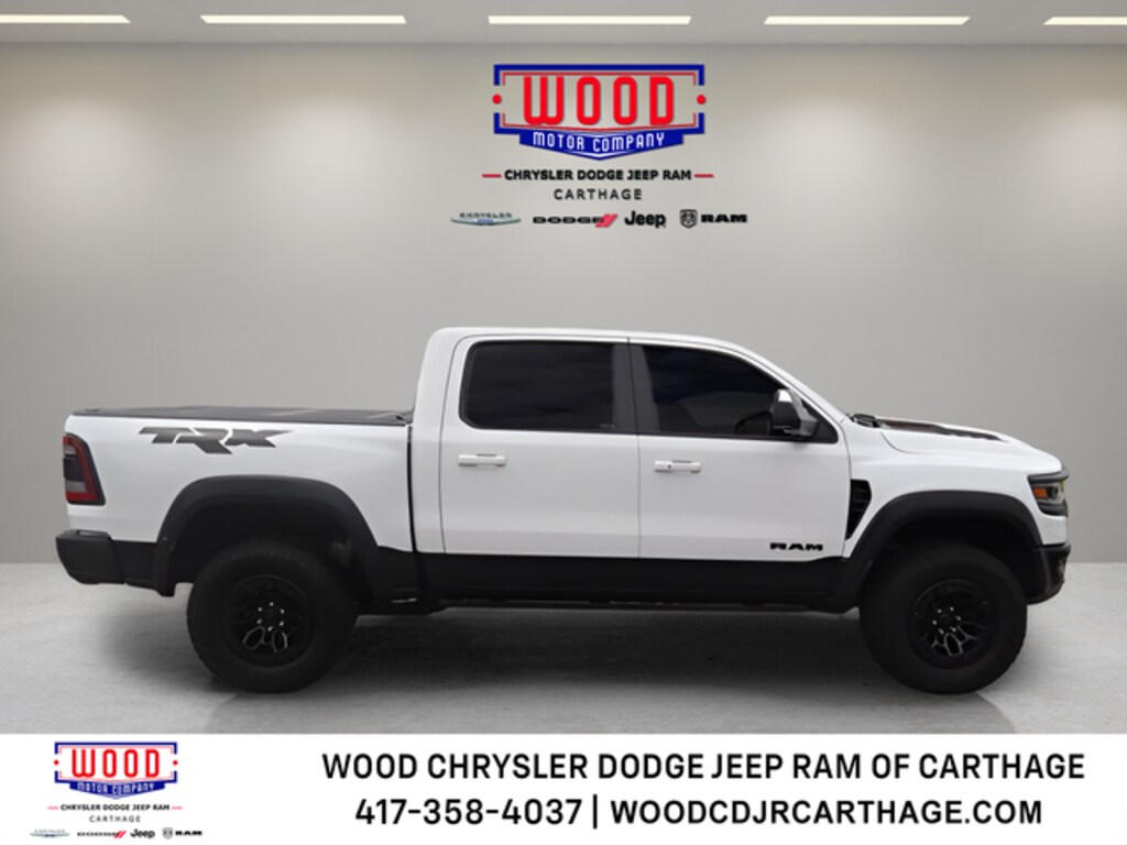Used 2022 Ram 1500 TRX Truck